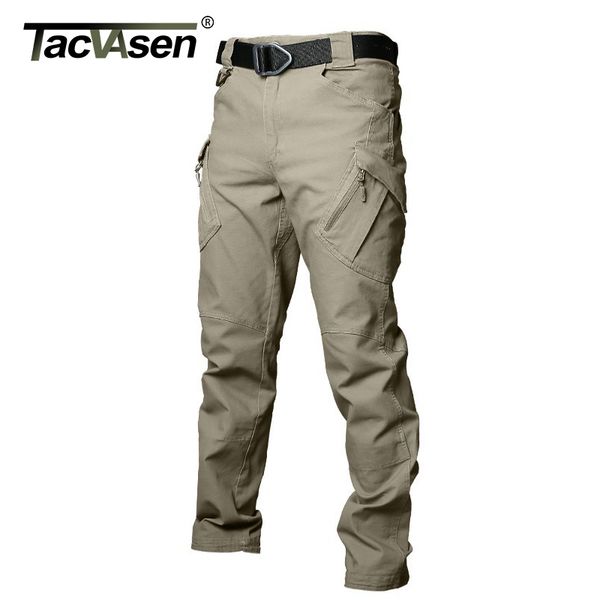 tacvasen ix9 men tactical pants multi pockets cargo pants autumn army combat trousers casual cotton trousers clothing, Black
tacvasen ix9 men tactical pants multi pockets cargo pants autumn army combat trousers casual cotton trousers clothing, Black