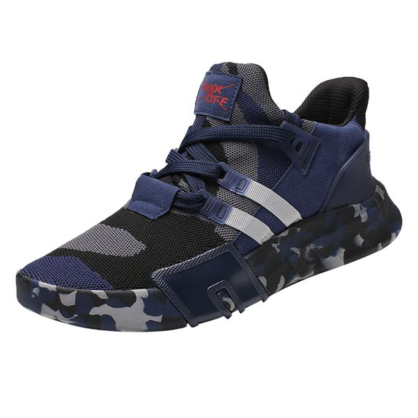 men boys casual sneakers sports running breathable flat high- male printed male camouflage lace-up shoes zapatillas hombre, Black
men boys casual sneakers sports running breathable flat high- male printed male camouflage lace-up shoes zapatillas hombre, Black