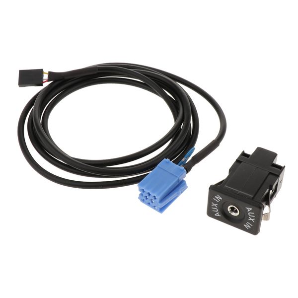 line-level audio input adapter cable,car stereo wire harness music & aux input kit for mercedes a b viano vito sprinter smart 450
line-level audio input adapter cable,car stereo wire harness music & aux input kit for mercedes a b viano vito sprinter smart 450