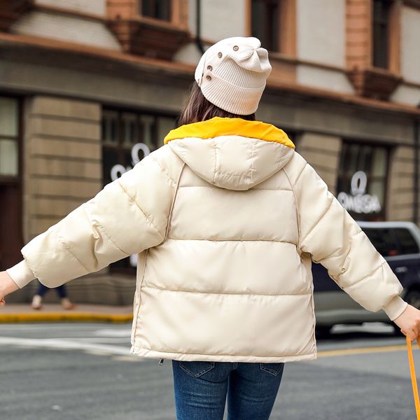 stand collar hooded women winter jacket cotton padded winter womens jackets long female coats parkas new women jacket, Black
stand collar hooded women winter jacket cotton padded winter womens jackets long female coats parkas new women jacket, Black