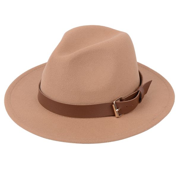 fedora hat with black ribbon autumn winter wool felt wide brim jazz panama formal hat gambler trilby chapeau 16 colors, Blue;gray
fedora hat with black ribbon autumn winter wool felt wide brim jazz panama formal hat gambler trilby chapeau 16 colors, Blue;gray