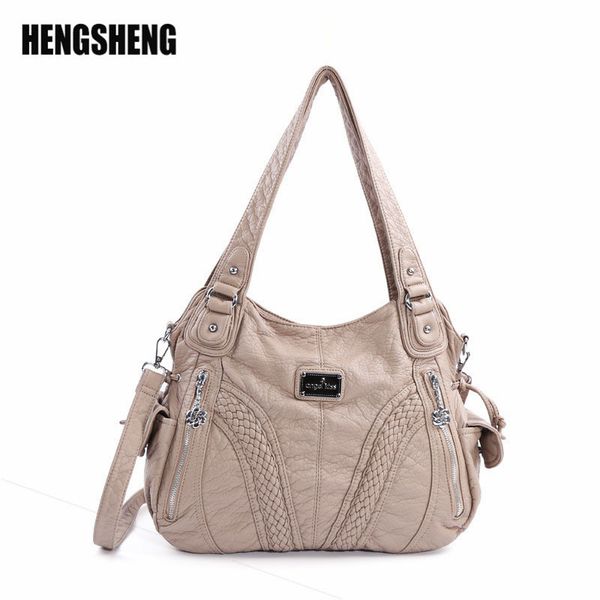 europe and america pu lady handbag pure color women's handbags various colours single shoulder diagonal straddle bag zf9645 t200113
europe and america pu lady handbag pure color women's handbags various colours single shoulder diagonal straddle bag zf9645 t200113