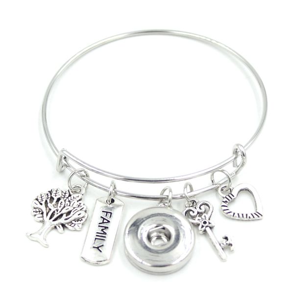 new arrival wholesale snap bracelets family tree of life bracelet 18mm snap jewelry wire bangles bracelets for women girls, Golden;silver
new arrival wholesale snap bracelets family tree of life bracelet 18mm snap jewelry wire bangles bracelets for women girls, Golden;silver