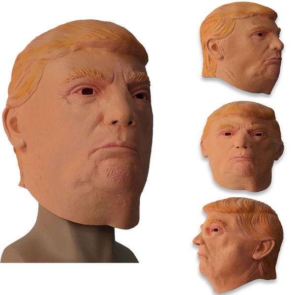 american president 2020 trump mask trump wig spoof hillary party mask 3 style latex materials ems xd22889
american president 2020 trump mask trump wig spoof hillary party mask 3 style latex materials ems xd22889