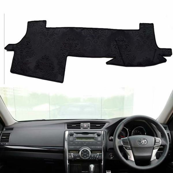 flannel dashmat dashboard cover dash car mat carpet car-styling for mark x 2010 2011 2012 2013 2014 2015 2016 2017 2018
flannel dashmat dashboard cover dash car mat carpet car-styling for mark x 2010 2011 2012 2013 2014 2015 2016 2017 2018