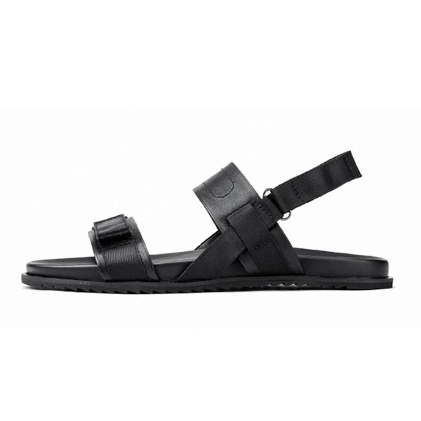 2020 summer platform men genuine leather antiskid beach shoes roman sandals men open toe hook loop slippers male, Black
2020 summer platform men genuine leather antiskid beach shoes roman sandals men open toe hook loop slippers male, Black