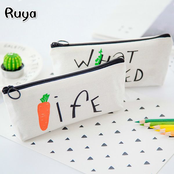 student kawaii japanese korean stationery items case zipper pencil pouch bag moomin kalem kutusu school supplies
student kawaii japanese korean stationery items case zipper pencil pouch bag moomin kalem kutusu school supplies