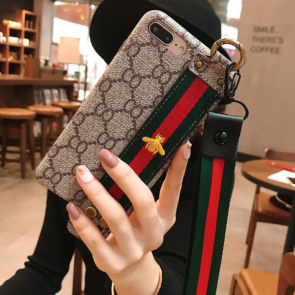 Premium Female Embroidery Bee Phone Case Protective Cover For iphone 6 7 8 Plus X XR XS Max
Premium Female Embroidery Bee Phone Case Protective Cover For iphone 6 7 8 Plus X XR XS Max