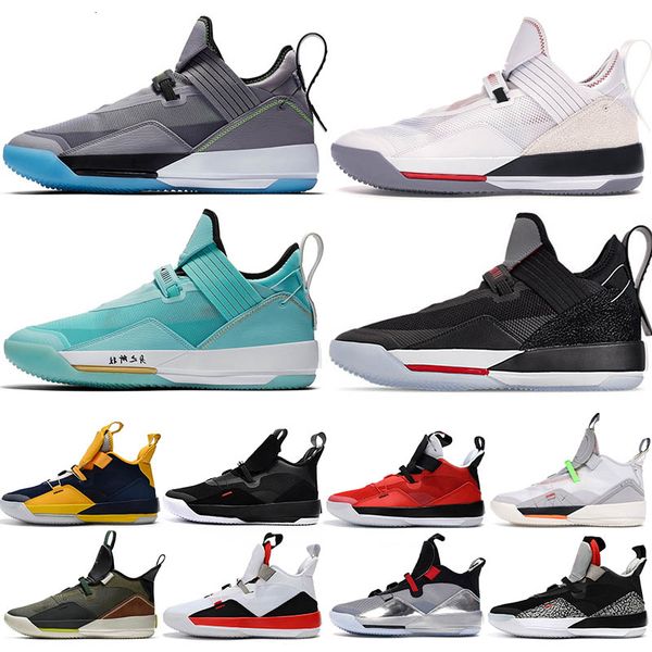 mens jumpman shoes 33 se guo ailun black pf xxxiii 33s travis scott championship mvp metallic silver black all star sneakers 7-12
mens jumpman shoes 33 se guo ailun black pf xxxiii 33s travis scott championship mvp metallic silver black all star sneakers 7-12