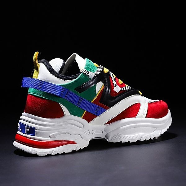 outdoors sport shoes height increasing 6 cm men running shoes professional sneakers woman athletic high heel cushioning footwear
outdoors sport shoes height increasing 6 cm men running shoes professional sneakers woman athletic high heel cushioning footwear