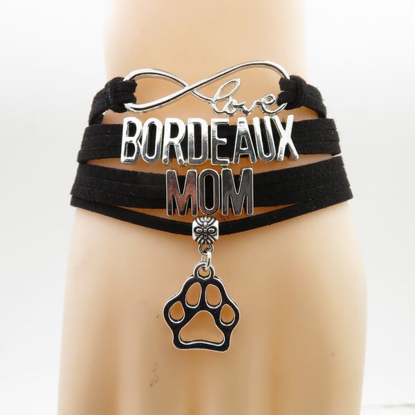 love bordeaux bracelet dog charm bordeaux mom bangles fashion black dog bracelet
love bordeaux bracelet dog charm bordeaux mom bangles fashion black dog bracelet