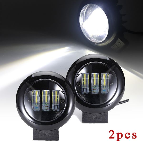 2pcs car led work light 30w round spotlight motorcycle off-road lamp 6000lm 9v-32v led work light
2pcs car led work light 30w round spotlight motorcycle off-road lamp 6000lm 9v-32v led work light