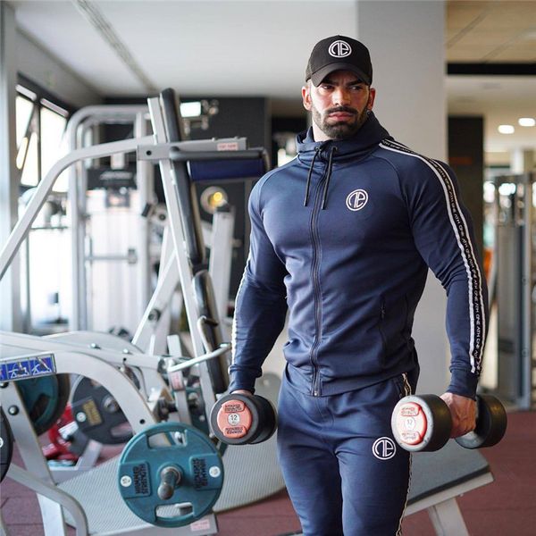 падение running набор мужчин с длинным рукавом куртки sweatpants спортивная одежда фитнес толстовки толстовки брюки gym спортивный костюм му
падение running набор мужчин с длинным рукавом куртки sweatpants спортивная одежда фитнес толстовки толстовки брюки gym спортивный костюм му