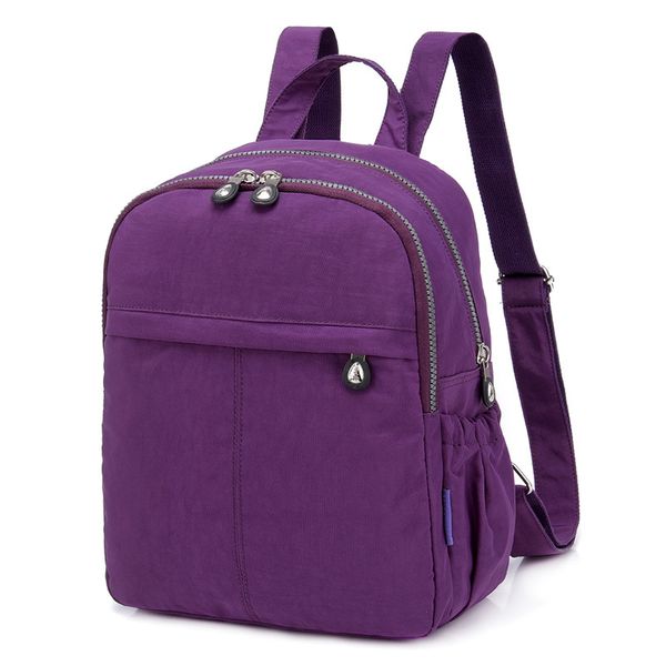 women backpack female backpacks lightweight waterproof nylon school bags for teenage girls daypack lady travel back pack mochila
women backpack female backpacks lightweight waterproof nylon school bags for teenage girls daypack lady travel back pack mochila