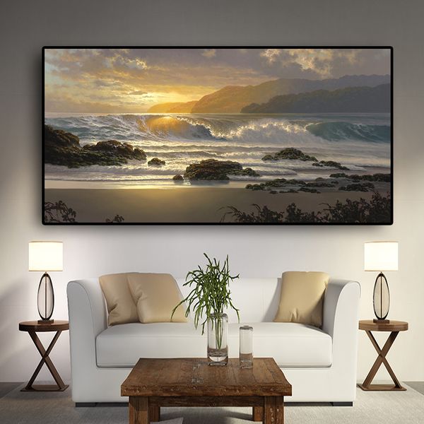 hd prints modern sea wave setting sun scenery pictures wall art home decoration canvas painting modular poster for living room
hd prints modern sea wave setting sun scenery pictures wall art home decoration canvas painting modular poster for living room
