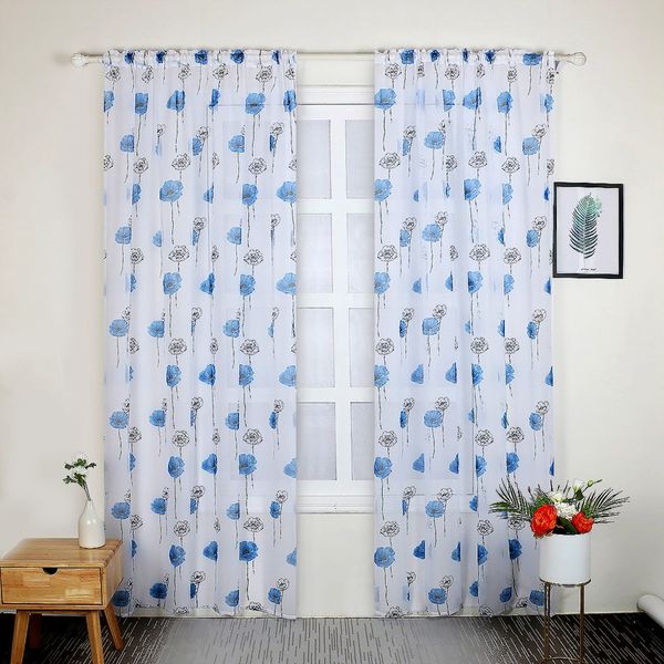 100x200cm занавес sheer спальня шторы род карманный цветочная печатный valance transparent window лечение домашнее украшение
100x200cm занавес sheer спальня шторы род карманный цветочная печатный valance transparent window лечение домашнее украшение