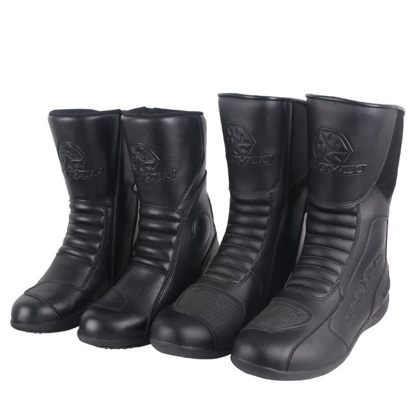 men women motorcycle racing boots motorbike microfiber leather waterproof mid-calf riding shoes motocross male female scoyco
men women motorcycle racing boots motorbike microfiber leather waterproof mid-calf riding shoes motocross male female scoyco