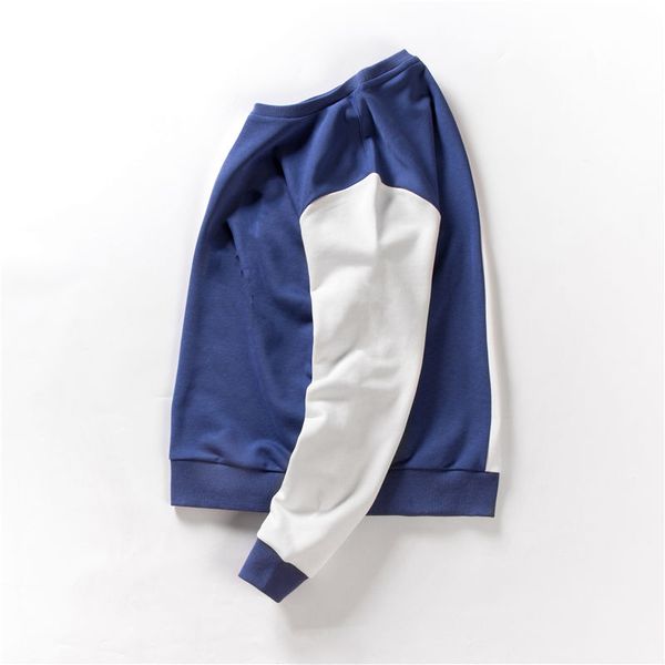 mens designer hoodie contrast color style sweater for men women brand hoodie long sleeves striped jumpers luxury sweatshirt, Black
mens designer hoodie contrast color style sweater for men women brand hoodie long sleeves striped jumpers luxury sweatshirt, Black