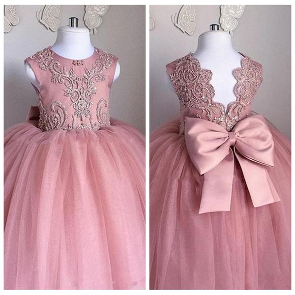o-neck ball gown flower girls dresses 2020 v-shape back formal with bow back tulle vestidos de girls pageant party gowns formal kids wear, White;blue
o-neck ball gown flower girls dresses 2020 v-shape back formal with bow back tulle vestidos de girls pageant party gowns formal kids wear, White;blue