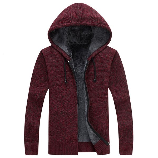 2018 winter new mens fleece sweatercoat fashion hooded slim fat thicken casual sweater men cardigan masculino -3xl af1761 sh190930, White;black
2018 winter new mens fleece sweatercoat fashion hooded slim fat thicken casual sweater men cardigan masculino -3xl af1761 sh190930, White;black