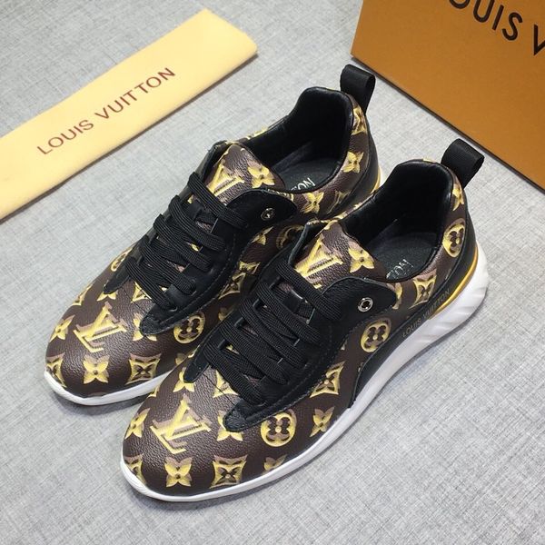 2020 new high-end men's casual leather fashion autumn and winter high-men's shoes with box size 38-44 345612, Black
2020 new high-end men's casual leather fashion autumn and winter high-men's shoes with box size 38-44 345612, Black