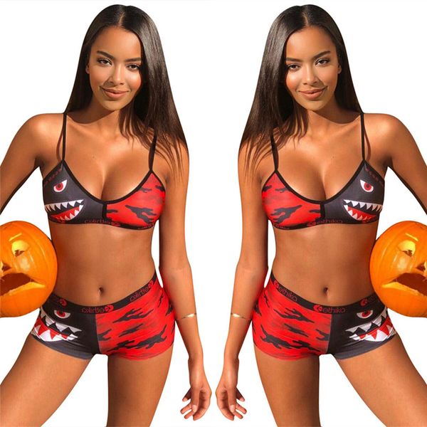 women ethika swimwear tie up bra + shorts pants swim suit trunks 2 piece tracksuit patchwork shark camo designer swimsuits bikini new, Black
women ethika swimwear tie up bra + shorts pants swim suit trunks 2 piece tracksuit patchwork shark camo designer swimsuits bikini new, Black