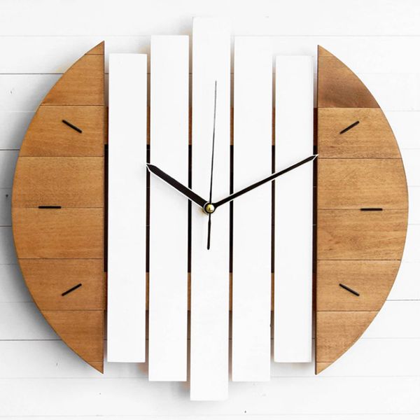 slient xylophone wooden wall clock modern design vintage rustic shabby clock quiet art watch home decoration 
slient xylophone wooden wall clock modern design vintage rustic shabby clock quiet art watch home decoration
