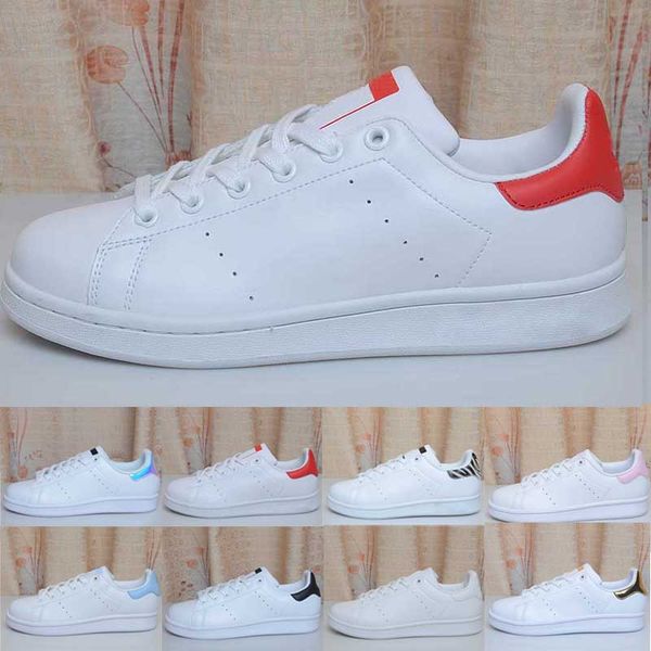 2020 men women flats sneakers green black white navy red green rainbow stan mens fashion leather smith shoes outdoor casual walking
2020 men women flats sneakers green black white navy red green rainbow stan mens fashion leather smith shoes outdoor casual walking