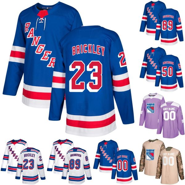 23 Connor Brickley New York Rangers 50 Lias Andersson 16 Ryan Strome 26 Jimmy Vesey 89 Pavel Buchnevich 22 Kevin Shattenkirk Jersey
23 Connor Brickley New York Rangers 50 Lias Andersson 16 Ryan Strome 26 Jimmy Vesey 89 Pavel Buchnevich 22 Kevin Shattenkirk Jersey