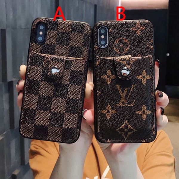 2019 new brand design mobile phone case with card package for iphone Xs max Xr X 7 7plus 8 8plus 6 6plus
2019 new brand design mobile phone case with card package for iphone Xs max Xr X 7 7plus 8 8plus 6 6plus