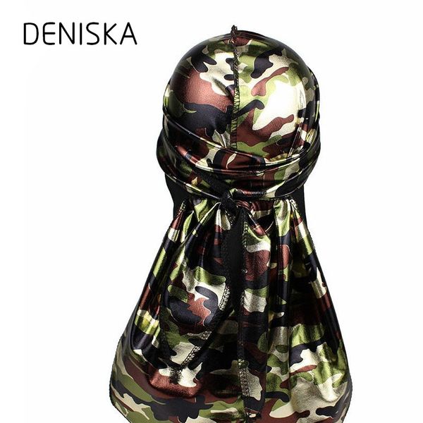 deniska fashion men women satin breathable bandana hat silky long tail adjustable headwrap chemo cap
deniska fashion men women satin breathable bandana hat silky long tail adjustable headwrap chemo cap