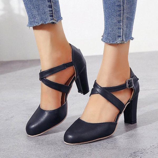 plus size gladiator sandals cross-tied high heels roma ladies shoes ankle buckle dress shoes heel pumps zapatos mujer, Black
plus size gladiator sandals cross-tied high heels roma ladies shoes ankle buckle dress shoes heel pumps zapatos mujer, Black