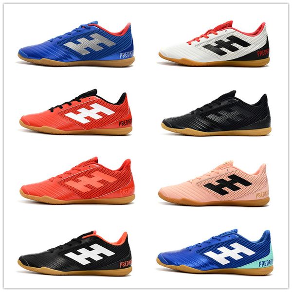 2019 new styles predatores 19.4 in sale mens soccer shoes world cup soccer cleats ronaldo neymar air mesh football boots botines futbol
2019 new styles predatores 19.4 in sale mens soccer shoes world cup soccer cleats ronaldo neymar air mesh football boots botines futbol