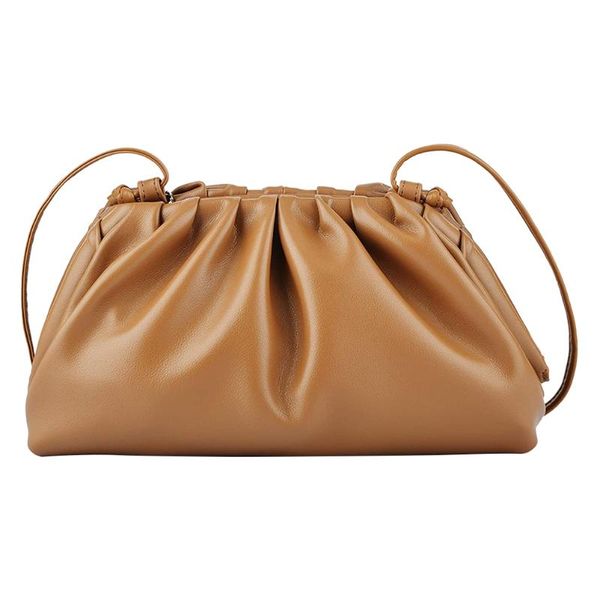 women soft leather single shoulder slant handbag casual clutches messenger bags
women soft leather single shoulder slant handbag casual clutches messenger bags