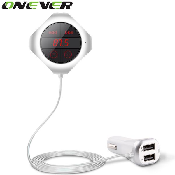 onever 6-in-1 hands wireless bluetooth fm transmitter modulator car mp3 player tf/sd memory card usb lcd car accessorie
onever 6-in-1 hands wireless bluetooth fm transmitter modulator car mp3 player tf/sd memory card usb lcd car accessorie