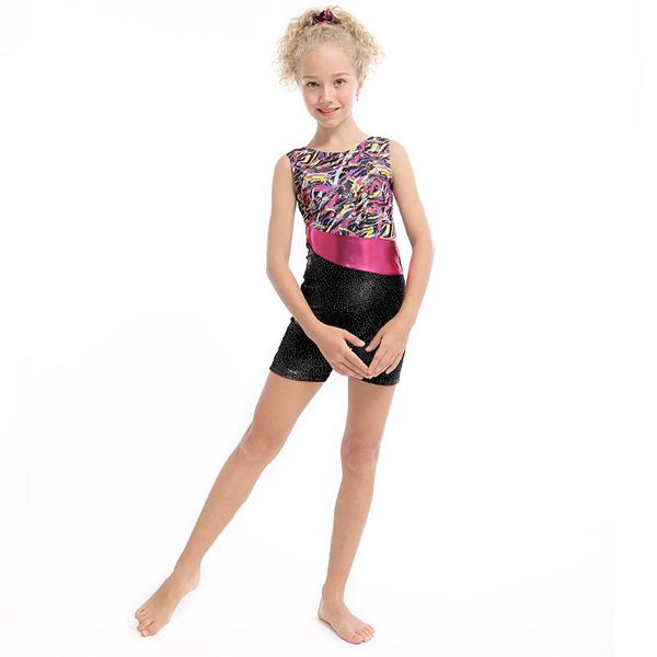new 3-15y girls ballet leotards sleeveless biketard girls ballet costumes dancesuit gymnastic leotards professional dancewear
new 3-15y girls ballet leotards sleeveless biketard girls ballet costumes dancesuit gymnastic leotards professional dancewear