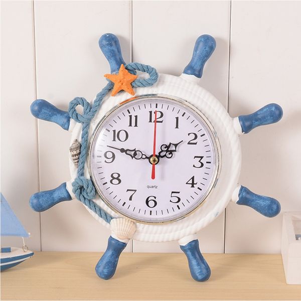 home decoration mediterranean sea sailing wall clock electronic wooden rudder shape wall clocks for kids room decoration
home decoration mediterranean sea sailing wall clock electronic wooden rudder shape wall clocks for kids room decoration