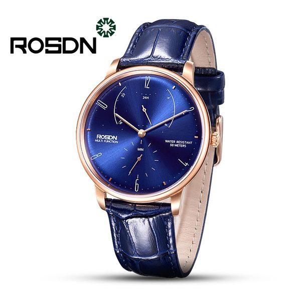 rosdn authentic men's watch new fashion simple sports men's watch belt steel belt waterproof ultra-thin, Slivery;brown
rosdn authentic men's watch new fashion simple sports men's watch belt steel belt waterproof ultra-thin, Slivery;brown