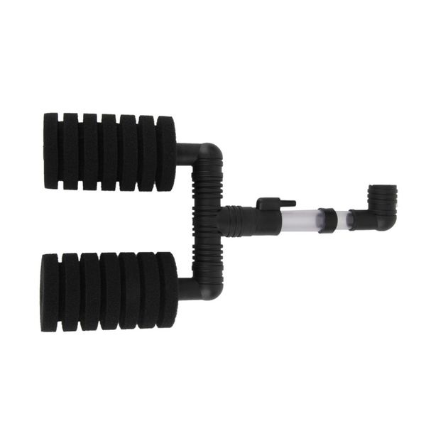 new practical aquarium biochemical sponge filter fish shrimp tank air pump drop shipping
new practical aquarium biochemical sponge filter fish shrimp tank air pump drop shipping