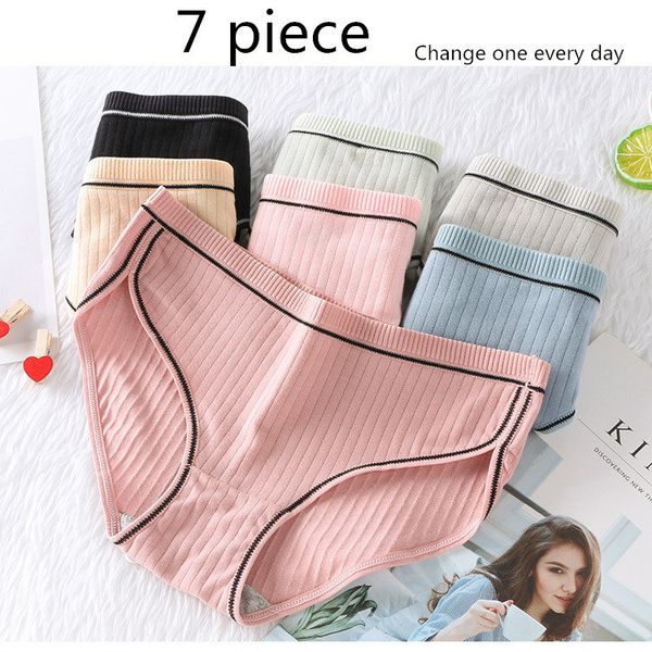 new antibacterial cotton bottom thread underpants for women's japanese seamless mid waist breathable comfortable panties for girls, Black;pink
new antibacterial cotton bottom thread underpants for women's japanese seamless mid waist breathable comfortable panties for girls, Black;pink