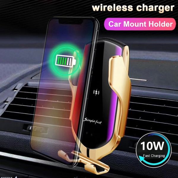 qi wireless charger for iphone 11 samsung note 10 + 9 8 s10 s9 s8 plus 10w induction automatic phone holder wirless car charger
qi wireless charger for iphone 11 samsung note 10 + 9 8 s10 s9 s8 plus 10w induction automatic phone holder wirless car charger