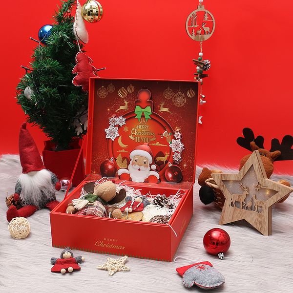 new christmas gift box creative cartoon three-dimensional gift box christmas eve scarf flat mobile phone toy box
new christmas gift box creative cartoon three-dimensional gift box christmas eve scarf flat mobile phone toy box