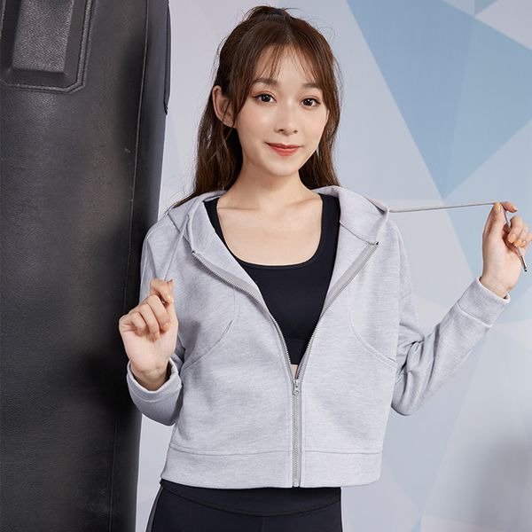 sports jacket female autumn and winter casual running zipper hoodie long-sleeved workout clothes breathable yoga shirt new 2019, Black;red
sports jacket female autumn and winter casual running zipper hoodie long-sleeved workout clothes breathable yoga shirt new 2019, Black;red