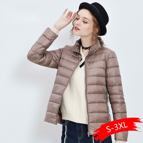 women winter coat 2019 newcotton parkas jacket slim women winter puffer jacket portable windproof coat, Black
women winter coat 2019 newcotton parkas jacket slim women winter puffer jacket portable windproof coat, Black