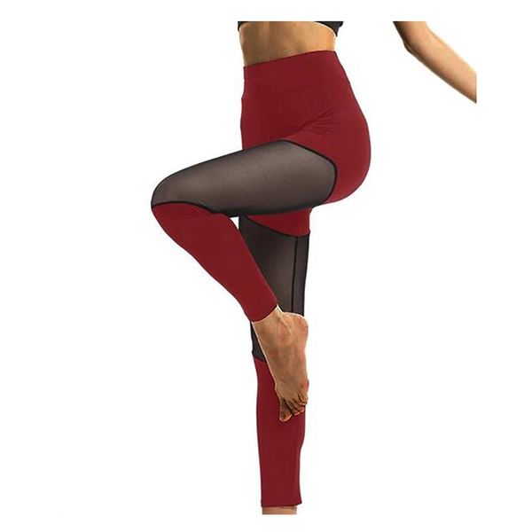 sports yoga pants women stretch patchwork trousers leggings fitness running gym leggings pants quick dry athletic mesh xl, White;red
sports yoga pants women stretch patchwork trousers leggings fitness running gym leggings pants quick dry athletic mesh xl, White;red