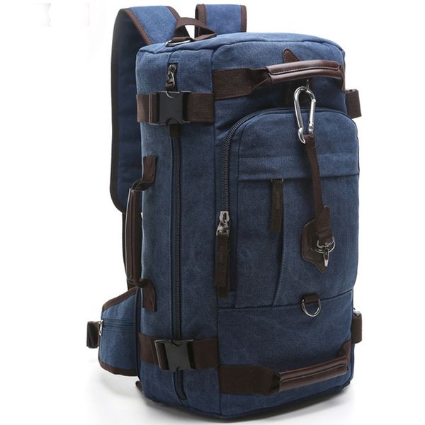 vintage travel school backpack large capacity canvas backpacks for teenager drawstring design lapbackpacks
vintage travel school backpack large capacity canvas backpacks for teenager drawstring design lapbackpacks