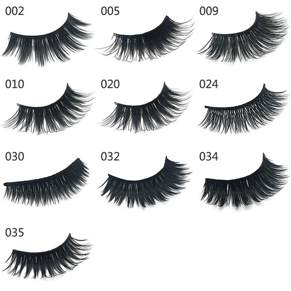 5 pairs 3d faux mink hair lashes thick fluffy false eyelashes handmade natural eye lashes extension woman's fashion eye makeup
5 pairs 3d faux mink hair lashes thick fluffy false eyelashes handmade natural eye lashes extension woman's fashion eye makeup
