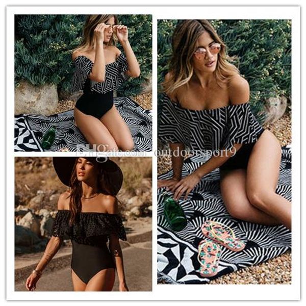 new off shoulder flower girl dresses for swimwear one piece swimsuit women s designer bathing suit ruffle monokini swim wear s-xxl
new off shoulder flower girl dresses for swimwear one piece swimsuit women s designer bathing suit ruffle monokini swim wear s-xxl