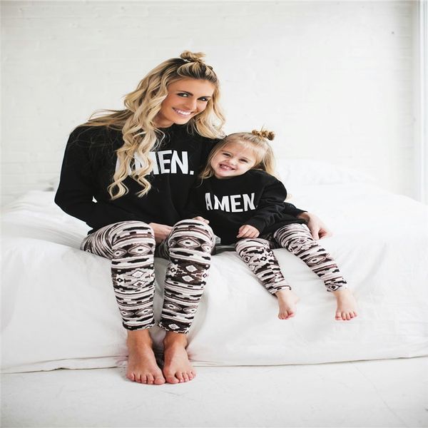 family matching mother&daughter printed skinny leggings women girls stretchy pants trousers
family matching mother&daughter printed skinny leggings women girls stretchy pants trousers