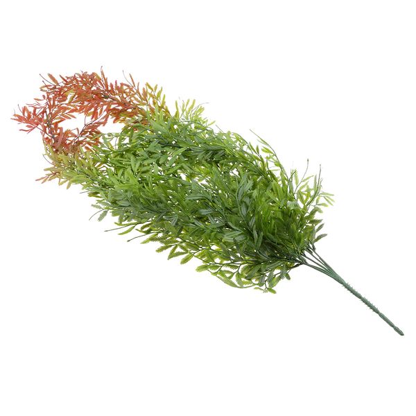 1 гроздь пластиковые зеленый искусственный fern буш растения для дома и офиса украшения красный
1 гроздь пластиковые зеленый искусственный fern буш растения для дома и офиса украшения красный